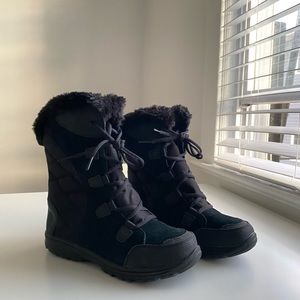 Columbia winter boots waterproof